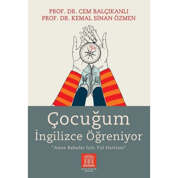 Çocuğum İngilizce Öğreniyor | Altın Kitaplar Akademi (İnce Kapak)