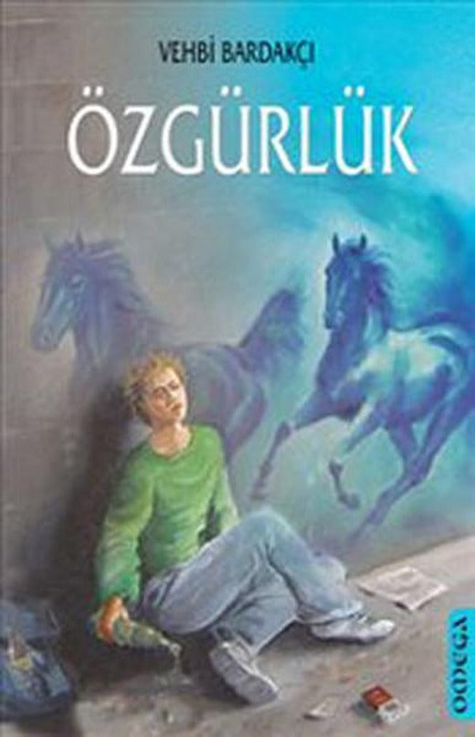 Özgürlük | Omega - Roman Dizisi (İnce Kapak)