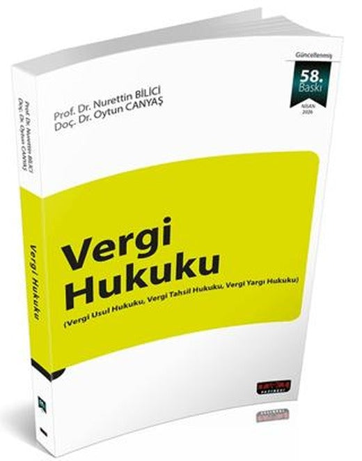 Vergi Hukuku