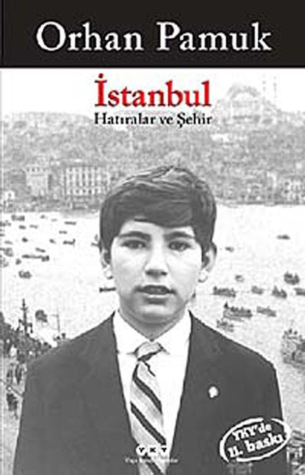 İstanbul - Hatıralar ve Şehir | Yapı Kredi Yayınları