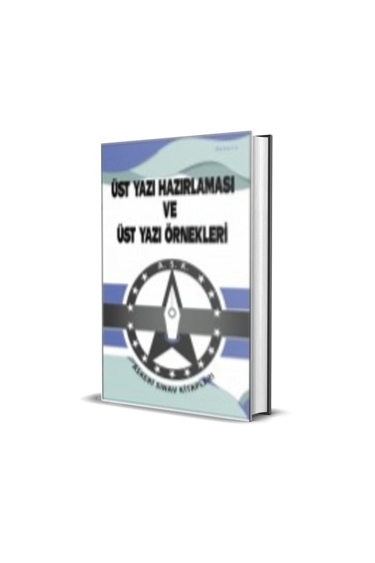 Üst Yazı Hazırlanması ve Üst Yazı Örnekleri