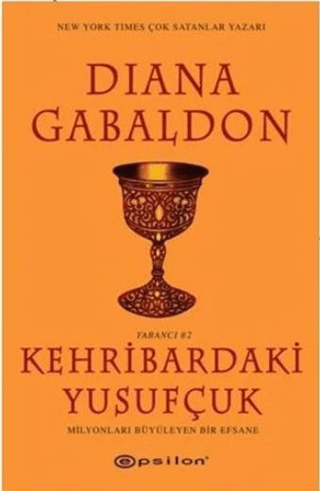 Kehribardaki Yusufçuk | Epsilon Yayınevi