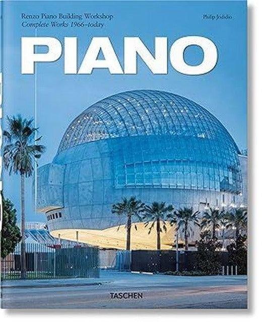 Piano. Complete Works 1966Today. 2021 Edition | Taschen (Ciltli)