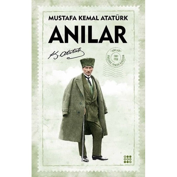 Anılar | Dokuz Yayınları