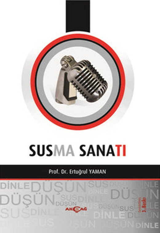 Susma Sanatı | Akçağ Yayınları