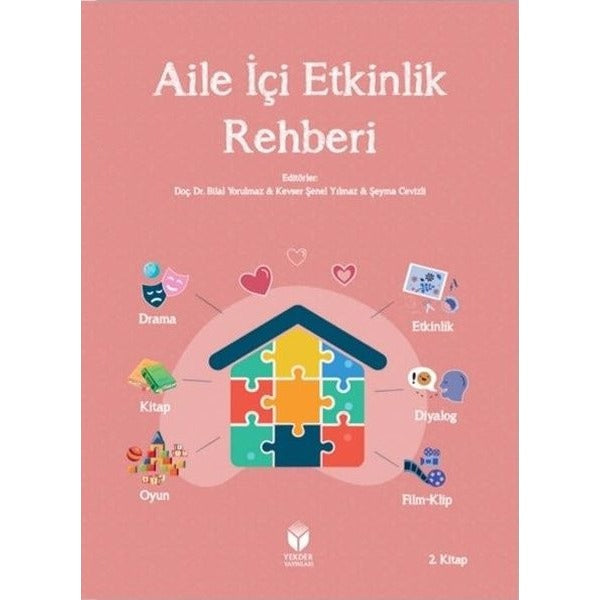 Aile İçi Etkinlik Rehberi 2
