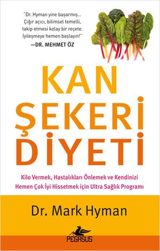 Kan Şekeri Diyeti | Pegasus (İnce Kapak)