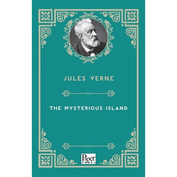 The Mysterious Island | Paper Books (İnce Kapak)