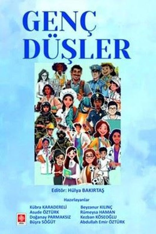 Genç Düşler | Ekin Basım Yayın (İnce Kapak)