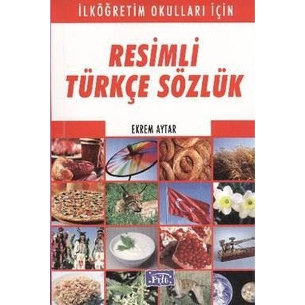 Resimli Türkçe Sözlük | Parıltı Yayınları (Ciltsiz)