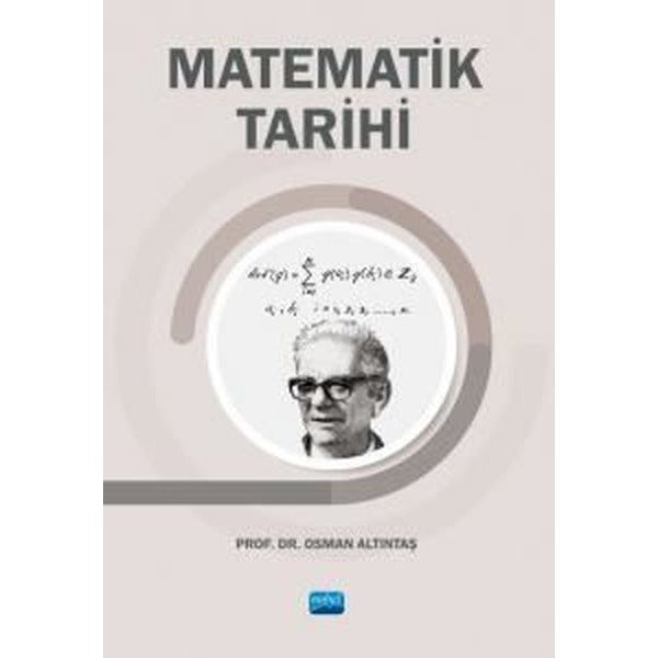 Matematik Tarihi | Nobel Akademik Yayıncılık (İnce Kapak)