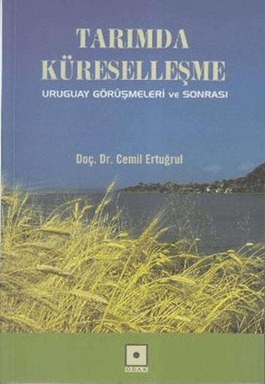 Tarımda Küreselleşme | Odak Yayınevi (Ciltsiz)