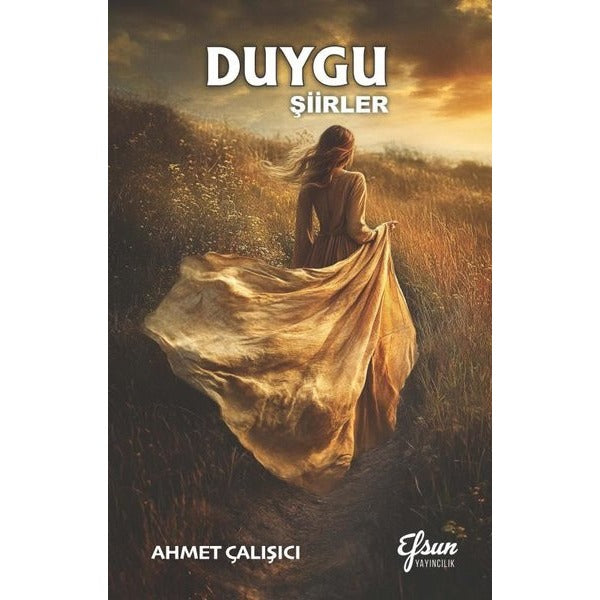 Duygu - Şiirler | Efsun Yayıncılık (İnce Kapak)