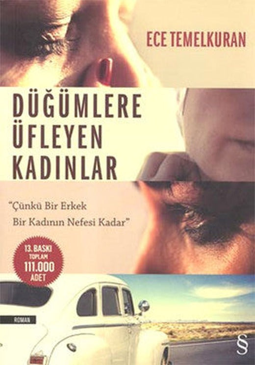 Düğümlere Üfleyen Kadınlar | Everest Yayınları