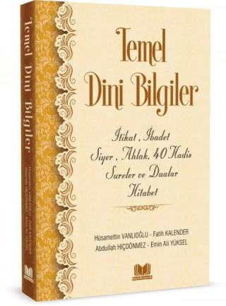 Temel Dini Bilgiler