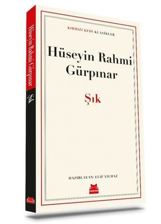 Şık - Kırmızı Kedi Klasikler | Kırmızı Kedi