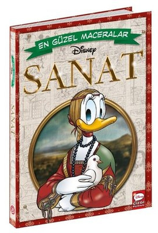 Disney Sanat En Güzel Maceralar Serisi | Beta Kids