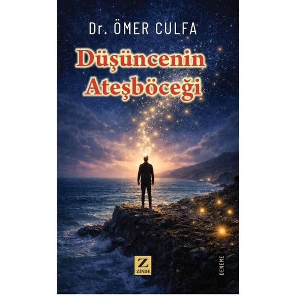Düşüncenin Ateşböceği | Zinde Yayınevi (İnce Kapak)