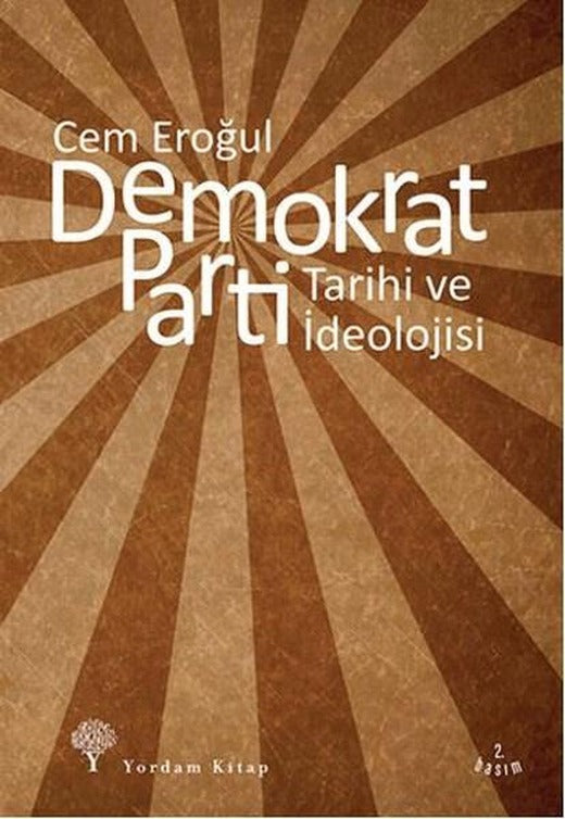 Demokrat Parti | Yordam Kitap (e-Kitap)