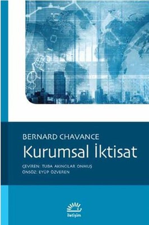 Kurumsal İktisat | İletişim Yayınları