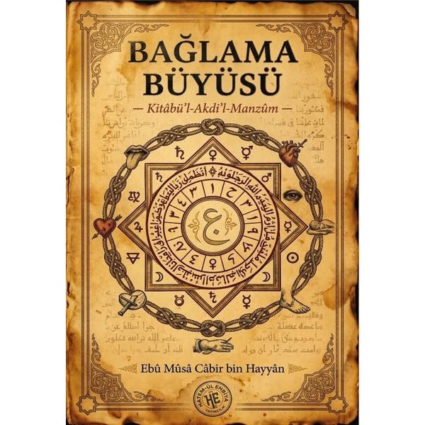Bağlama Büyüsü | Hatem'ül Enbiya Yayıncılık (Ciltsiz)