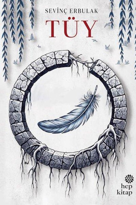 Tüy | Hep Kitap (İnce Kapak)