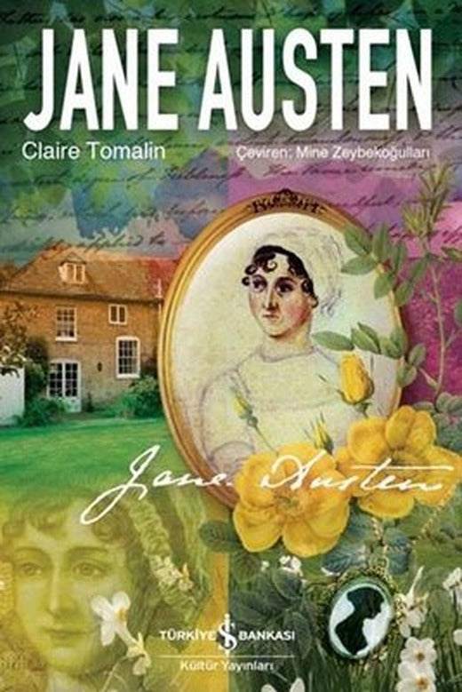 Jane Austen | İş Bankası Kültür Yayınları - Biyografi - Otobiyografi - Monografi Dizisi (İnce Kapak)