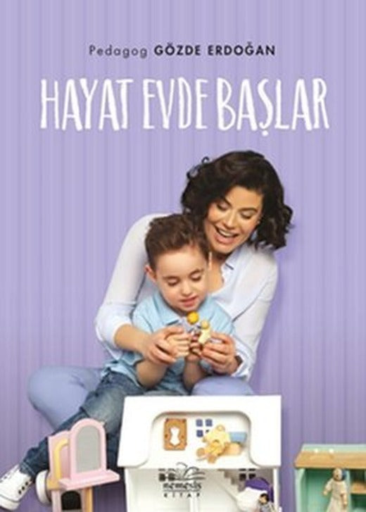 Hayat Evde Başlar | Nemesis Kitap