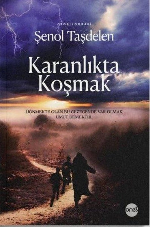 Karanlıkta Koşmak | Boyut Yayın Grubu (İnce Kapak)