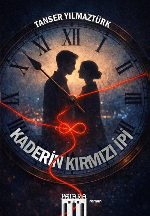 Kaderin Kırmızı İpi | Patara Kitap (İnce Kapak)