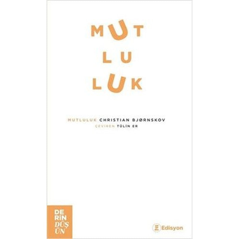 Mutluluk | Edisyon Kitap