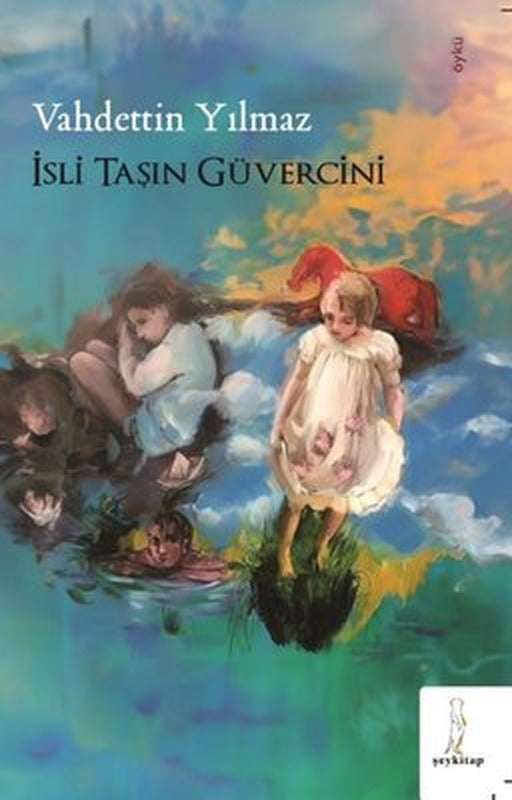 İsli Taşın Güvercini | ŞEY Kitap
