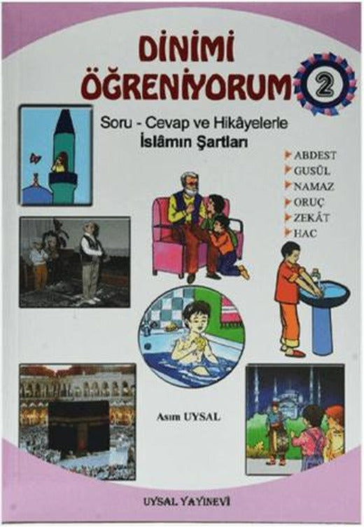 Dinimi Öğreniyorum 2