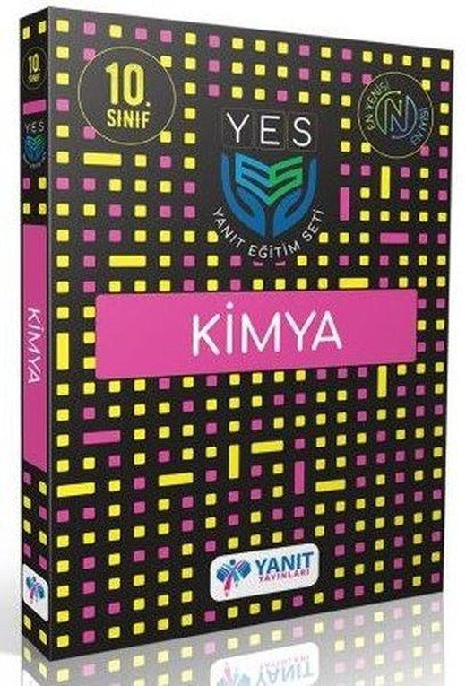 10. Sınıf Kimya YES Yanıt Eğitim Seti