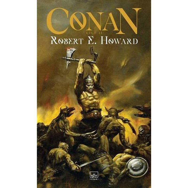 Conan: Cilt 2 | İthaki Yayınları