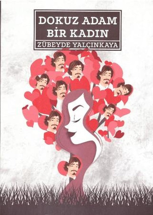 Dokuz Adam Bir Kadın | Zafer Ofset (Ciltsiz)