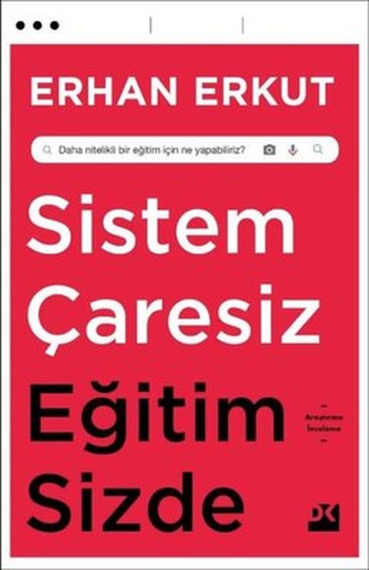Sistem Çaresiz Eğitim Sizde | Doğan Kitap
