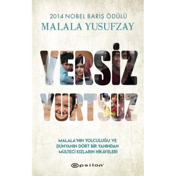 Yersiz Yurtsuz | Epsilon Yayınevi (İnce Kapak)