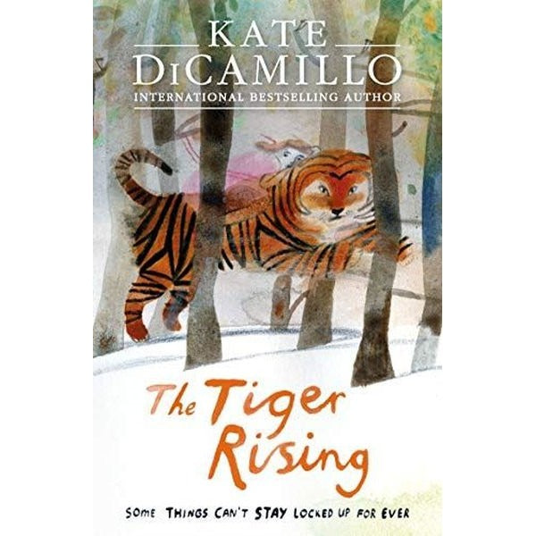 The Tiger Rising | Walker Books (Ciltsiz)