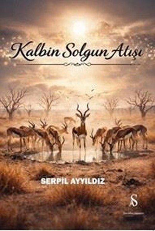 Kalbin Solgun Atışı | Son Adım Yayınları (İnce Kapak)