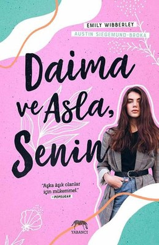 Daima ve Asla Senin | Yabancı Yayınları