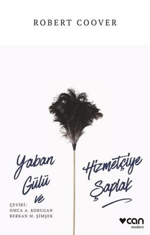 Yaban Gülü ve Hizmetçiye Şaplak | Can Yayınları (İnce Kapak )