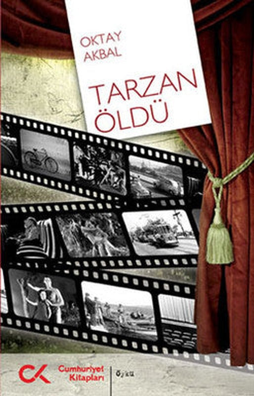Tarzan Öldü | Cumhuriyet Kitapları
