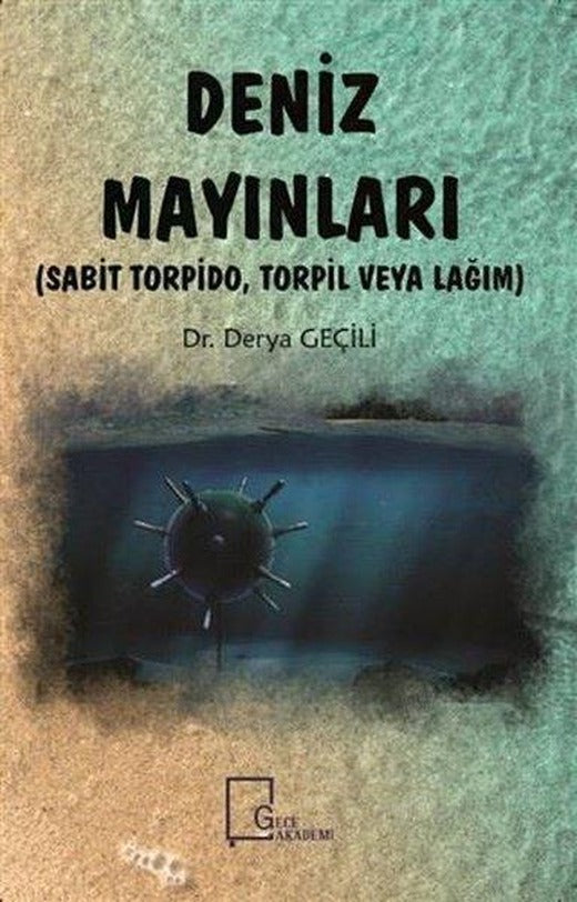 Deniz Mayınları | Gece Akademi (İnce Kapak)