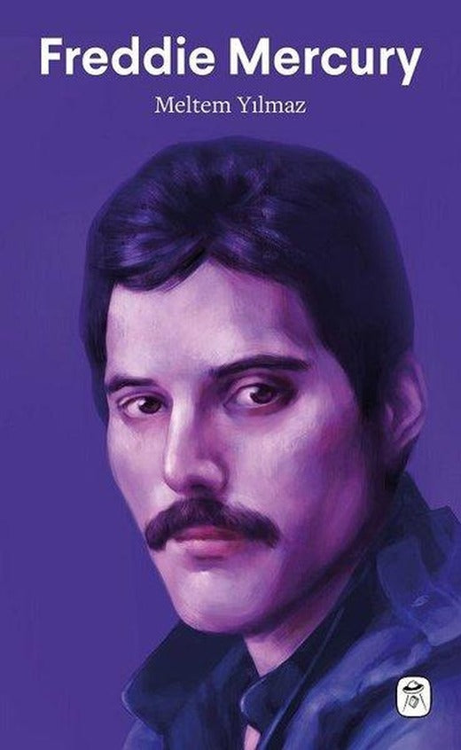 Freddie Mercury | Gerekli Kitaplar (İnce Kapak)