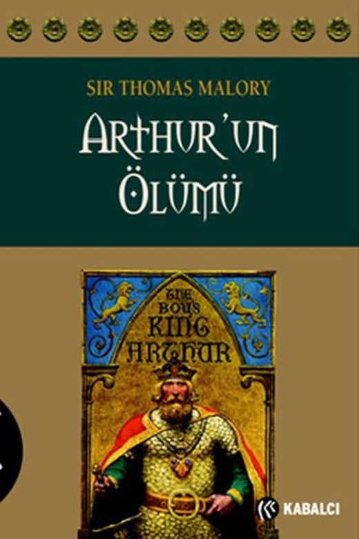 Arthur'un Ölümü | Kabalcı Yayınevi (İnce Kapak)