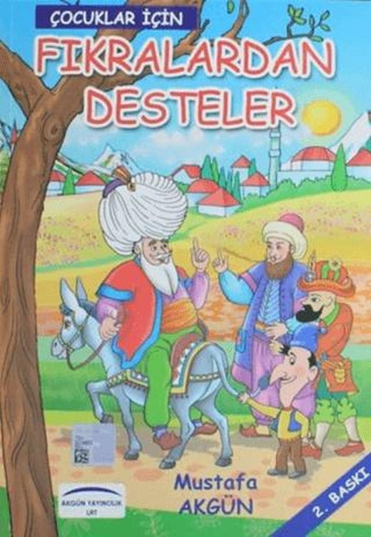 Fıkralardan Desteler