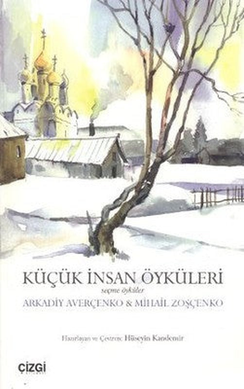 Küçük İnsan Öyküleri | Çizgi Kitapevi