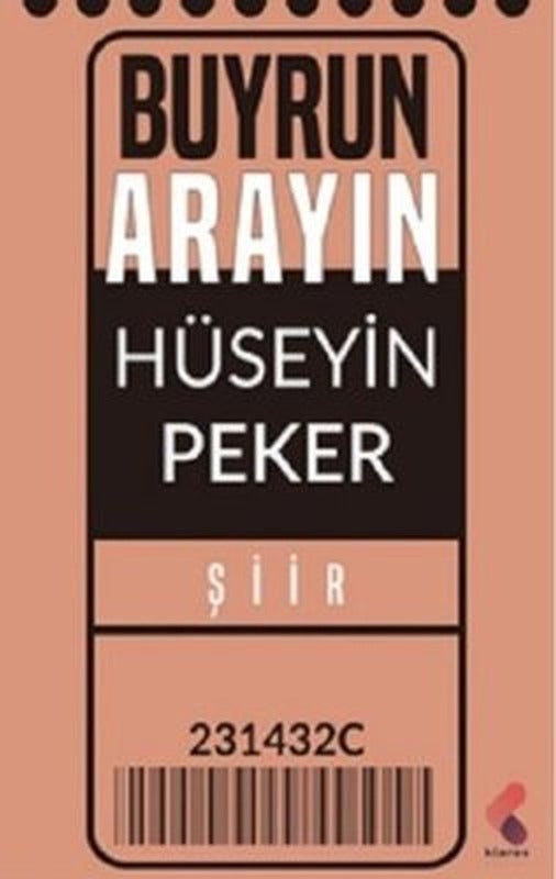 Buyrun Arayın | Klaros Yayınları