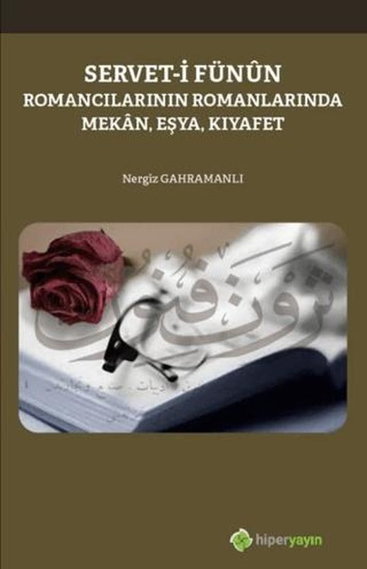 Servet-i Fünun | Hiperlink Yayınları (Ciltsiz)
